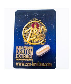 ZEN Ultra Premium Kratom Extract (1ct)